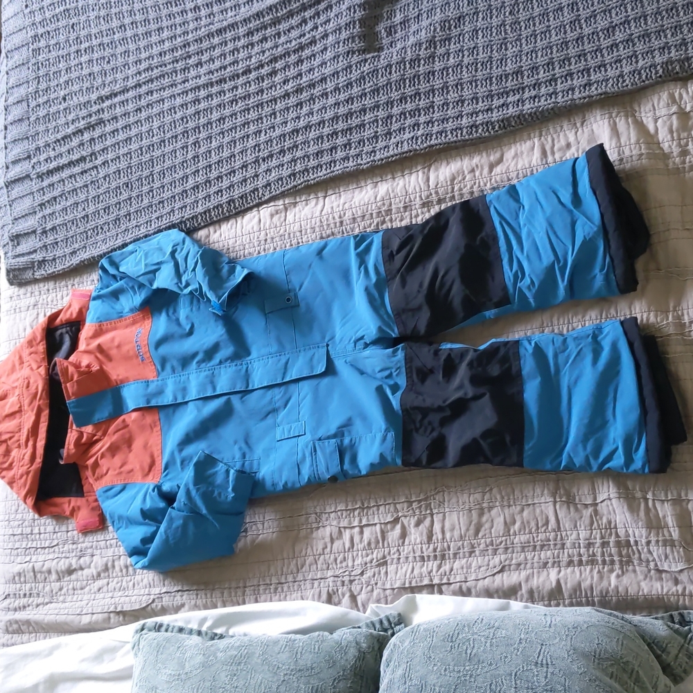 Burton Kids' Striker One Piece Snow Suit